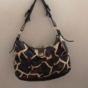 Dooney&Bourke giraffe purse